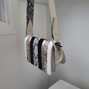 Sam Edelman Sally Boy Bag with multi leather detail